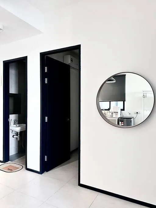 Apartment Urban Suites Penang Jelutong