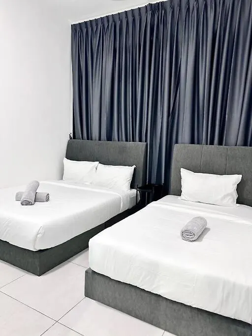 Apartment Urban Suites Penang Jelutong