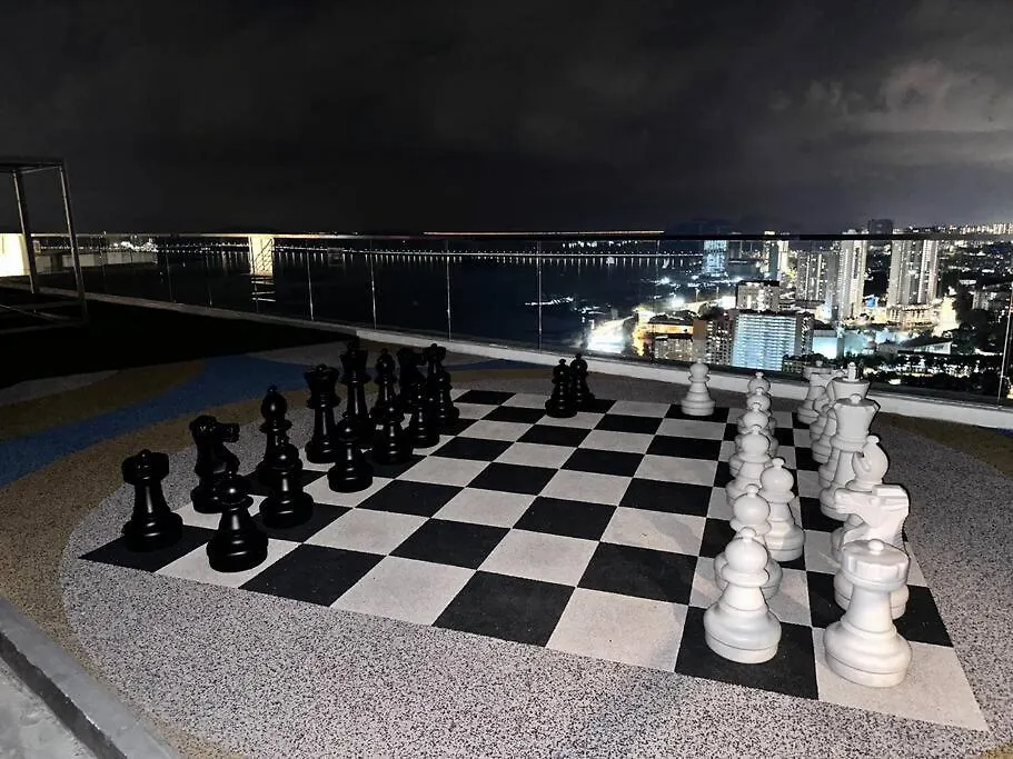 Apartment Urban Suites Penang Jelutong