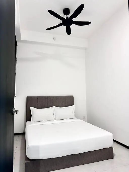 Apartment Urban Suites Penang Jelutong