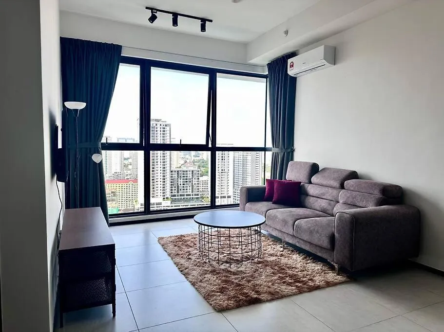 Apartment Urban Suites Penang Jelutong