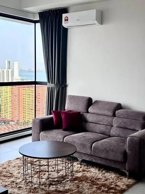 Apartment Urban Suites Penang Jelutong