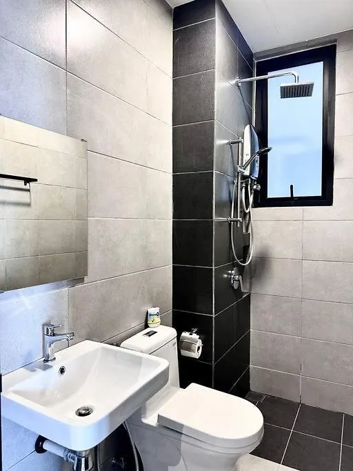 Apartment Urban Suites Penang Jelutong 0*,